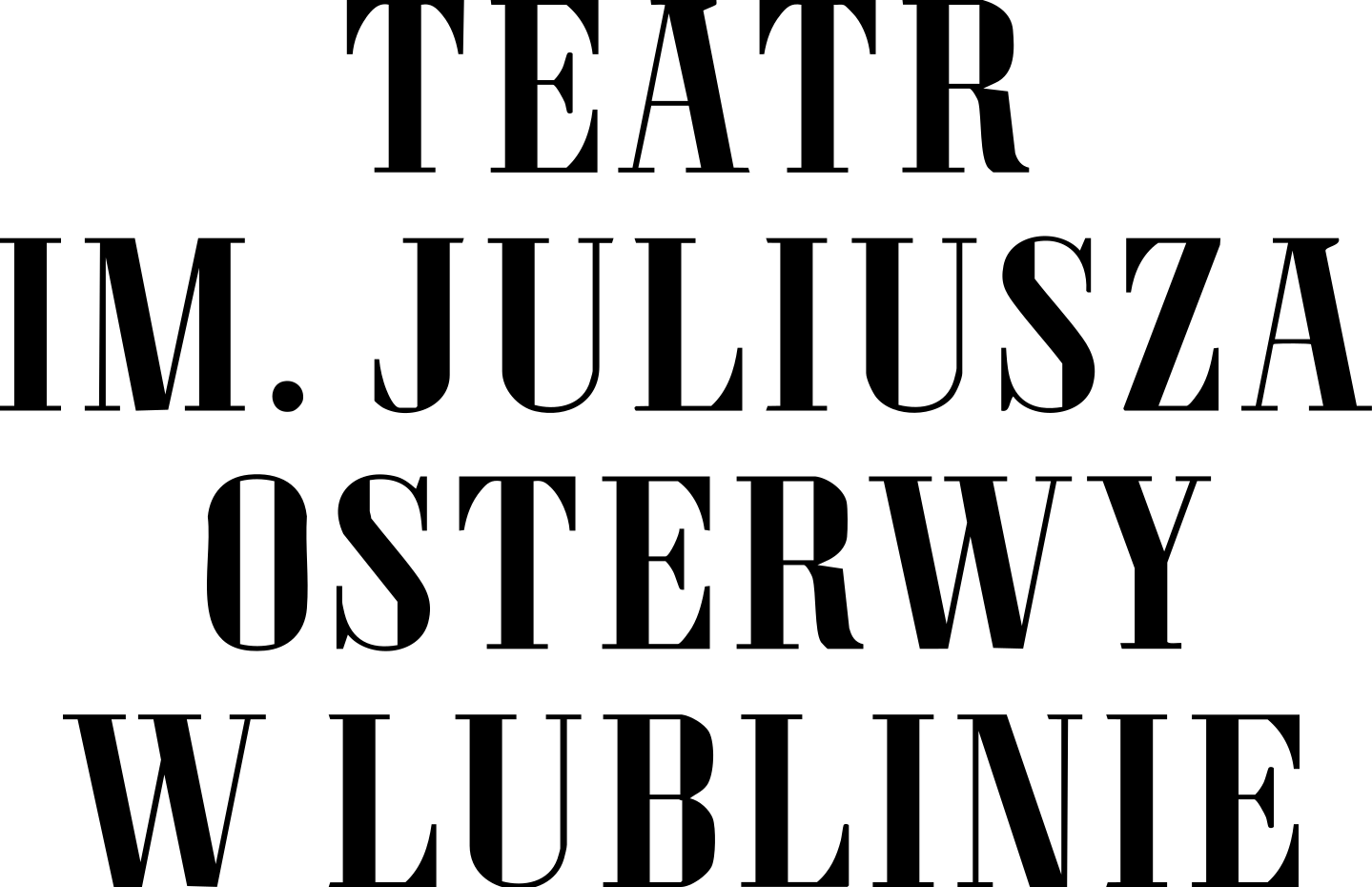 Teatr Osterwy